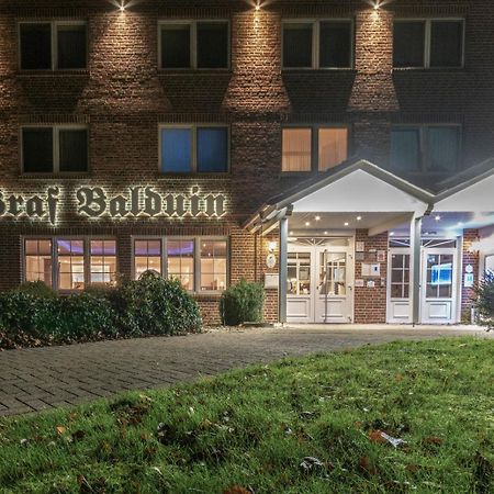 Hotel Graf Balduin Esterwegen Esterno foto
