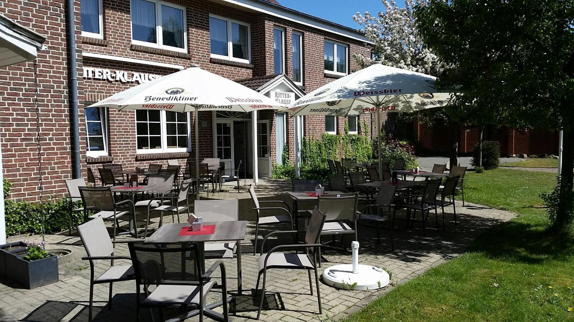 Hotel Graf Balduin Esterwegen Esterno foto