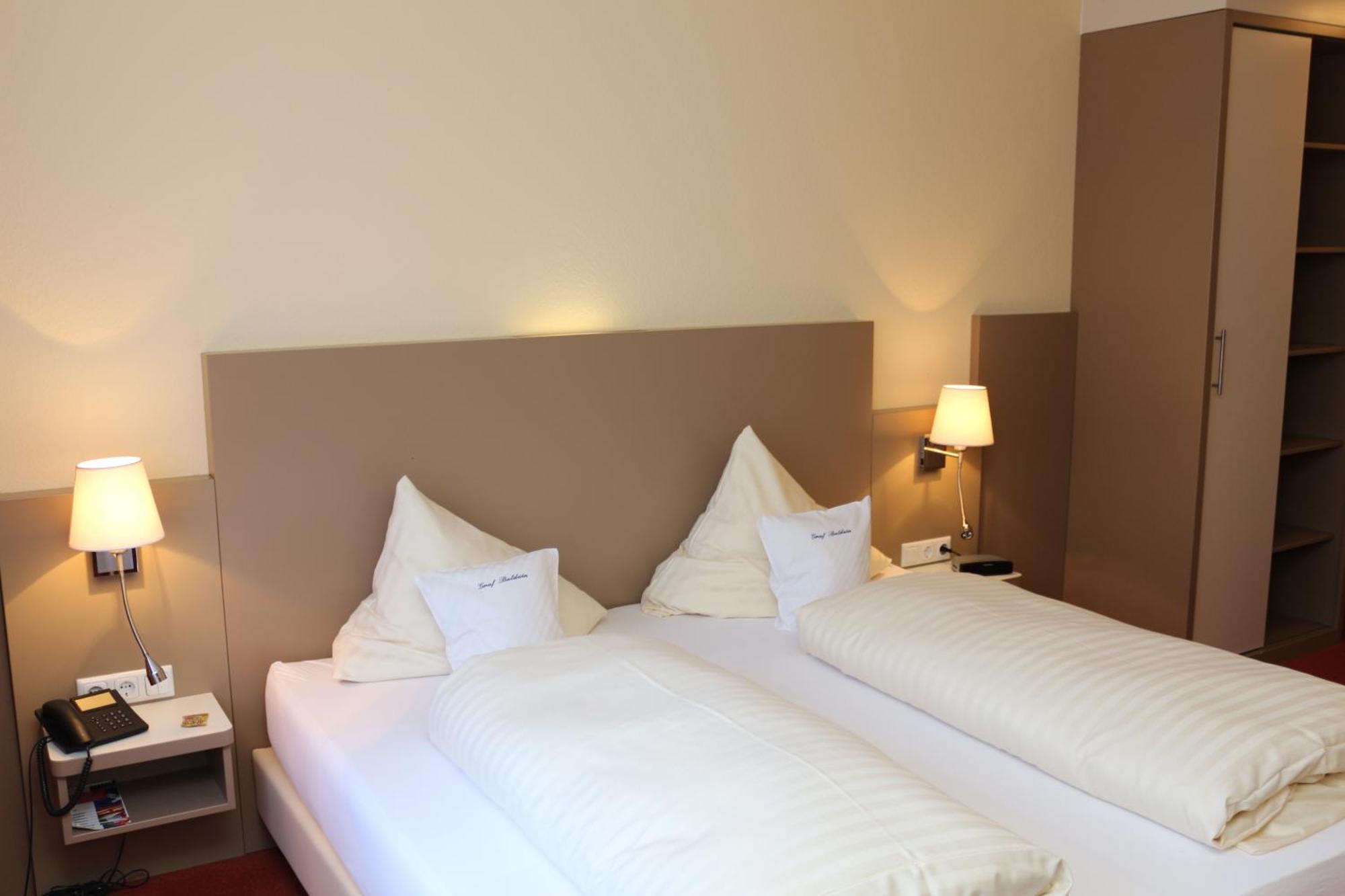 Hotel Graf Balduin Esterwegen Esterno foto