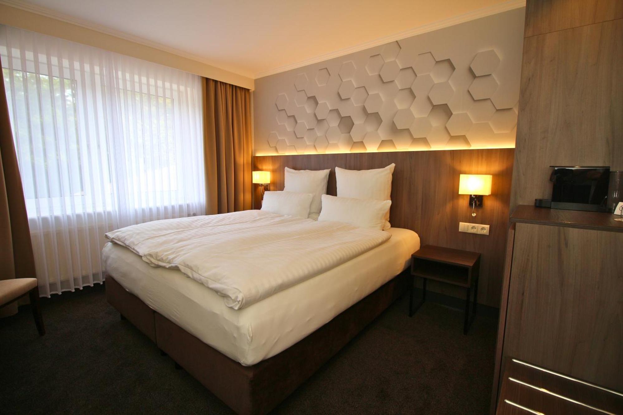 Hotel Graf Balduin Esterwegen Esterno foto
